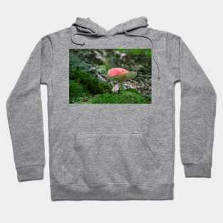 Mushroom Hoodie